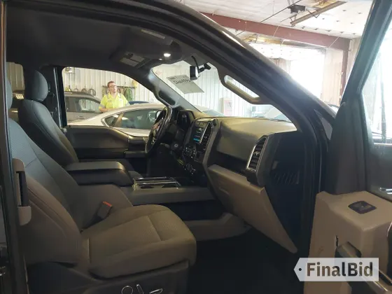 2017 Ford F-150 XL