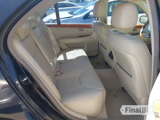 2003 Lexus LS 430