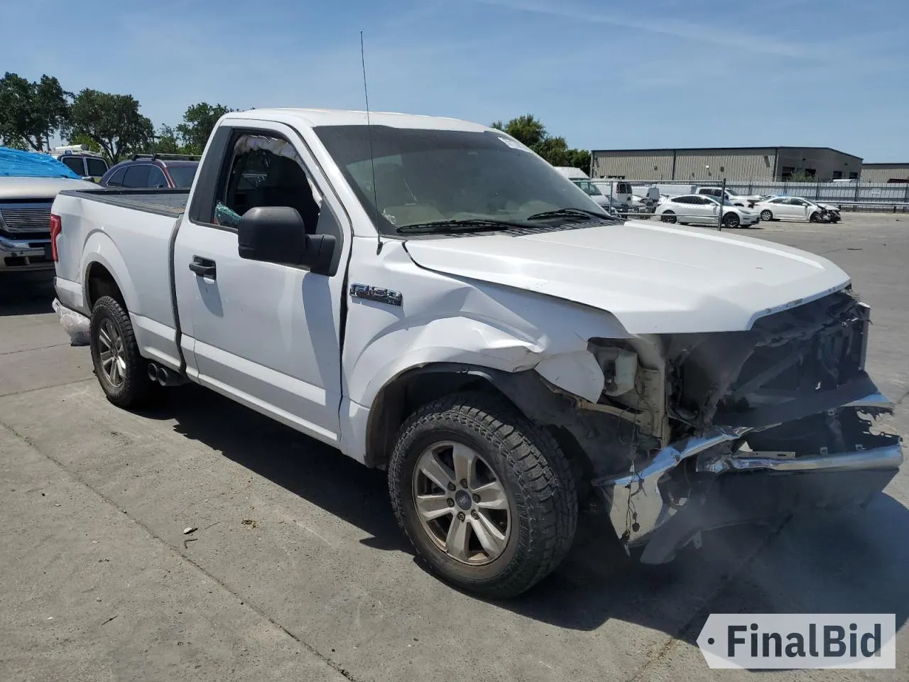 2016 Ford F-150 XL
