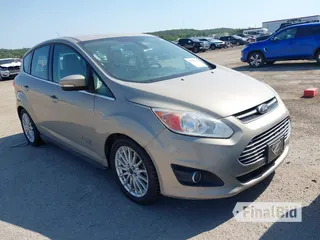 2015 Ford C-Max SEL