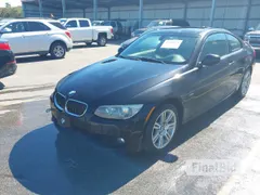 2012 BMW 3 Series 335i xDrive