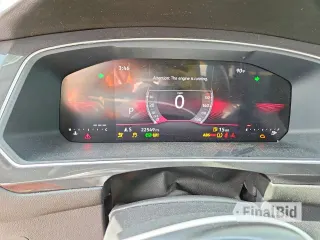2024 Volkswagen Tiguan Wolfsburg Edition