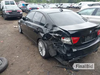 2011 BMW 3 Series 335i xDrive