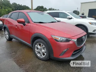 2018 Mazda CX-3 Sport