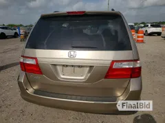 2007 Honda Odyssey EX