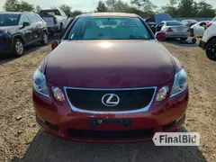 2006 Lexus GS 300