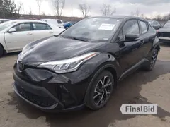 2022 Toyota C-HR XLE