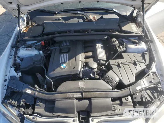 2012 BMW 3 Series 328i xDrive