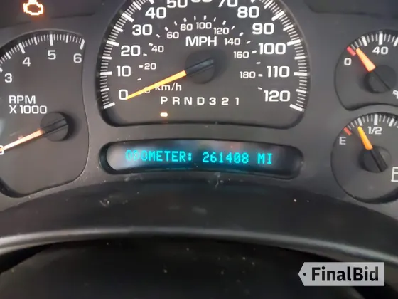 2006 Chevrolet Avalanche LS