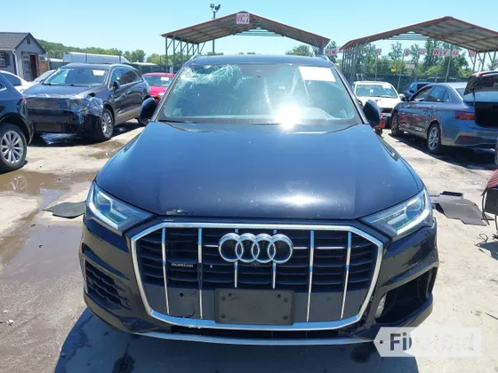2021 Audi Q7 Premium