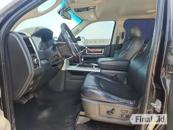 2012 Ram 2500 Laramie