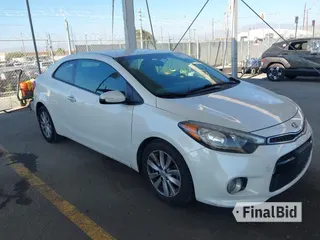 2016 Kia Forte EX