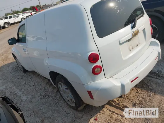2010 Chevrolet HHR LS