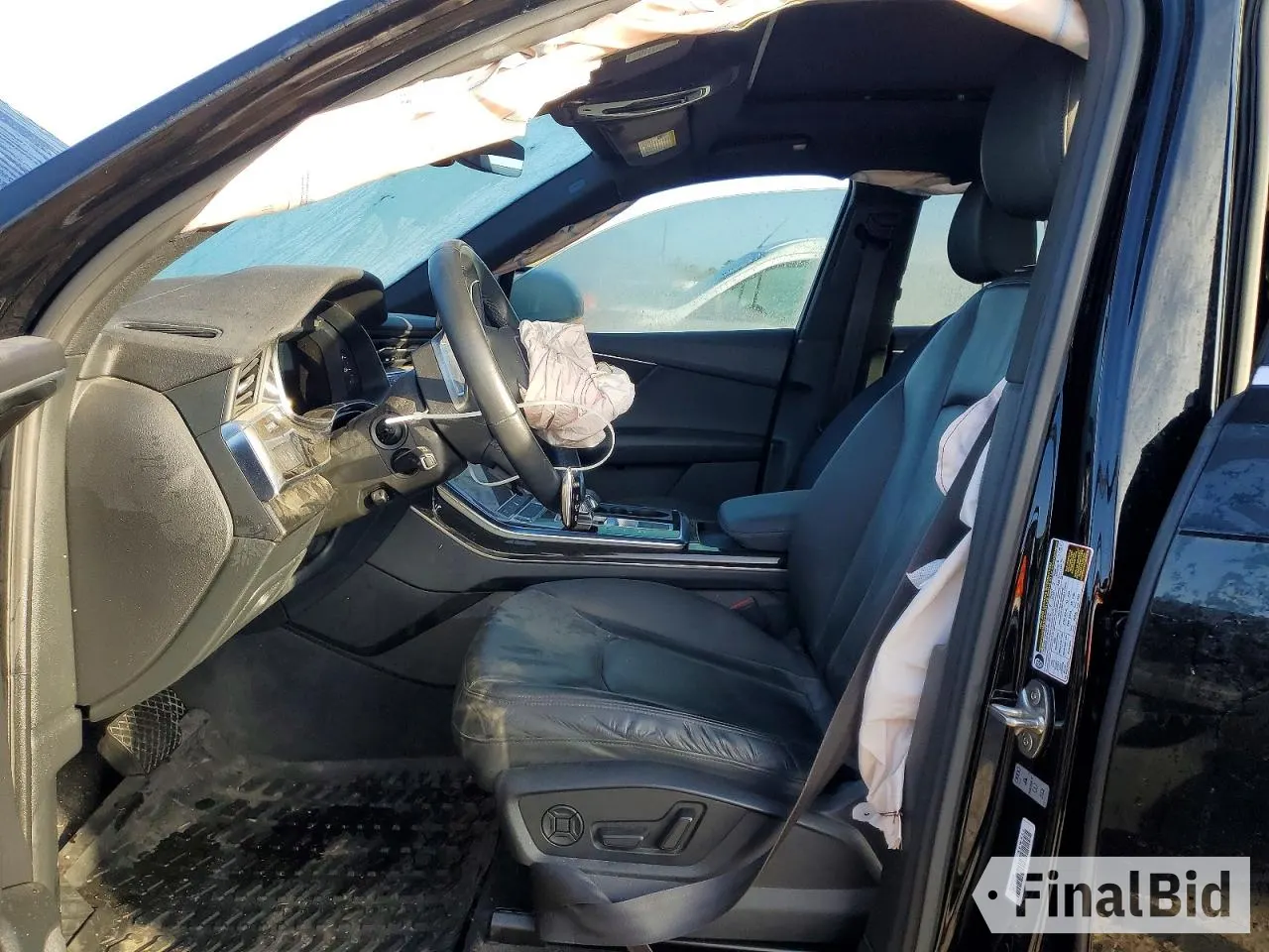 2021 Audi Q7 Premium