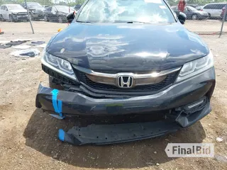 2017 Honda Accord EX-L