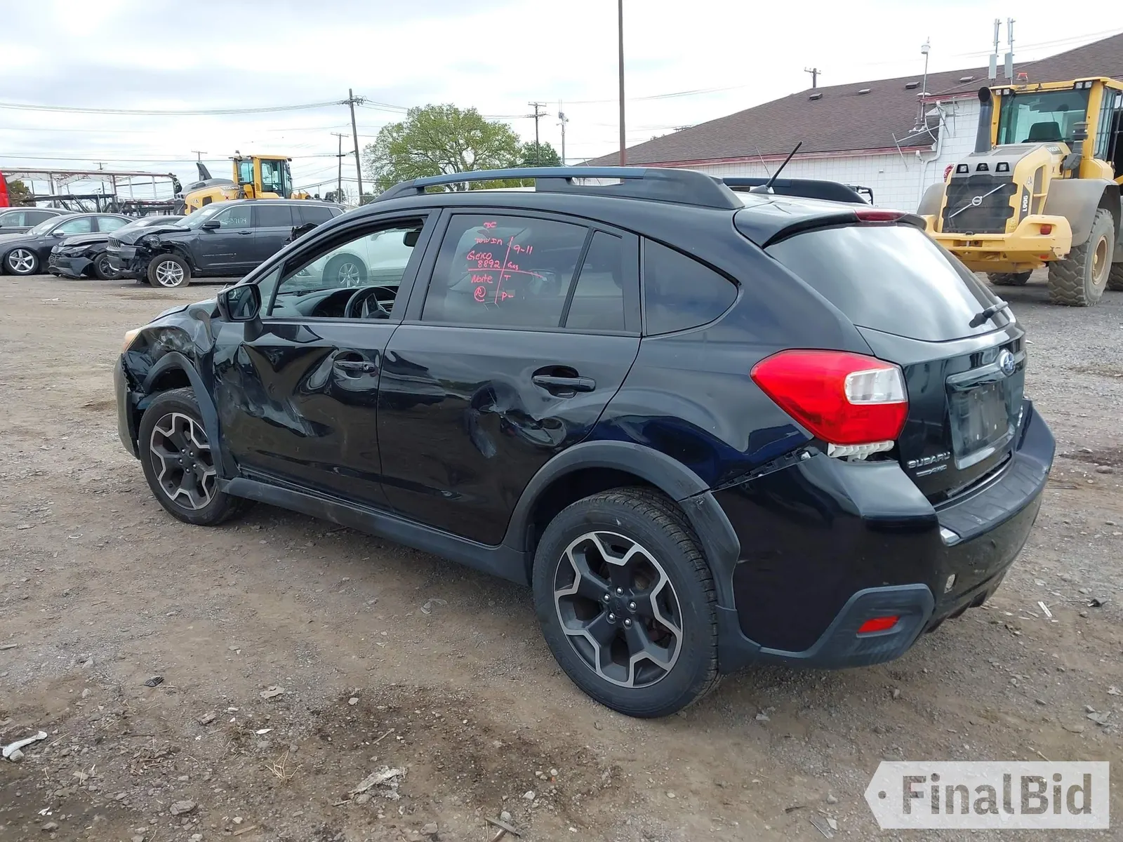 2015 Subaru Crosstrek Premium