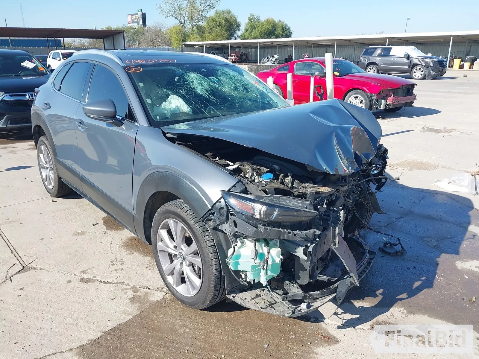 2021 Mazda CX-30 Premium