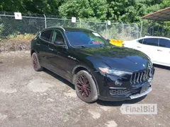 2019 Maserati Levante GranLusso