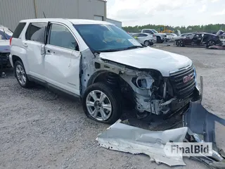 2017 GMC Terrain SLE