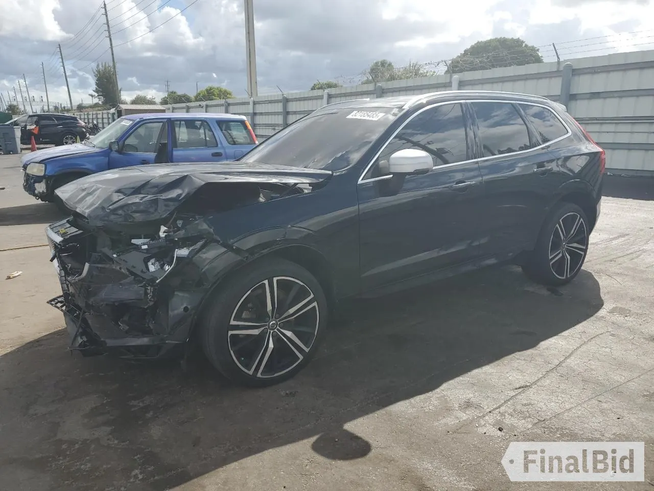 2019 Volvo XC60 R-Design