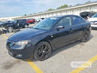 2008 Mazda 3 i Touring Value