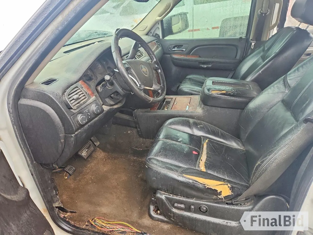 2007 Chevrolet Avalanche LS