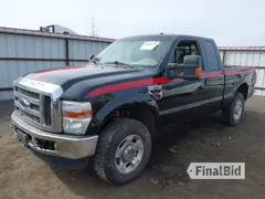 2010 Ford F-250 XL