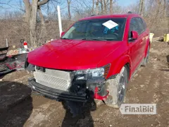 2016 Dodge Journey Crossroad Plus