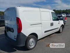 2021 Ram ProMaster City Cargo Tradesman