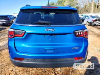 2019 Jeep Compass Latitude