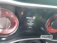 2023 Dodge Challenger SRT Hellcat Widebody Jailbreak