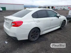 2015 Subaru WRX STI