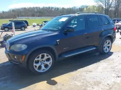 2009 BMW X5 48i