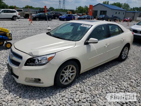 2013 Chevrolet Malibu Eco