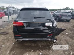 2019 Mercedes-Benz GLC 300