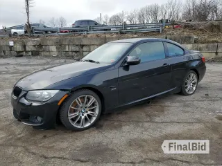 2012 BMW 3 Series 335i xDrive