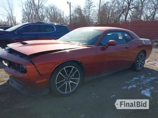 2023 Dodge Challenger GT
