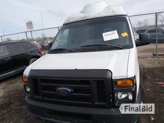 2009 Ford Econoline Passenger XL