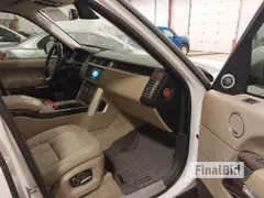 2015 Land Rover Range Rover HSE