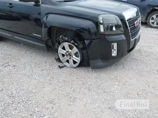 2015 GMC Terrain SLE