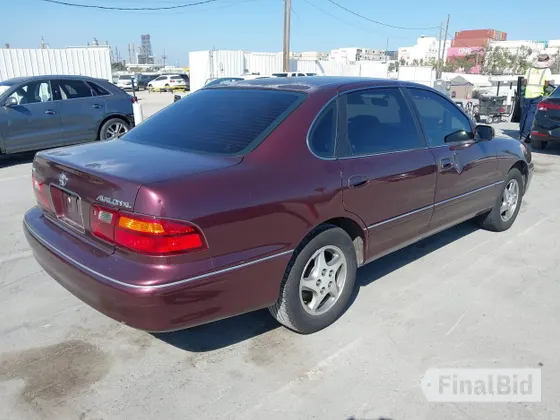 1999 Toyota Avalon XLS