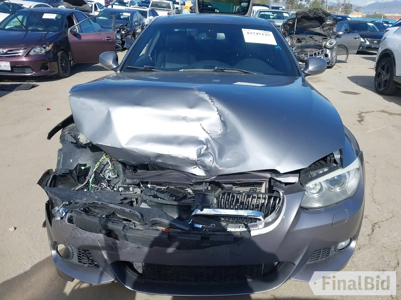 2012 BMW 3 Series 335i xDrive