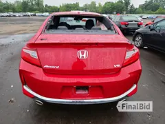 2016 Honda Accord EX-L