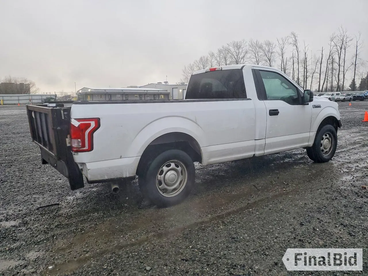 2016 Ford F-150 XL