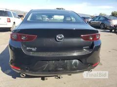 2021 Mazda 3 Select