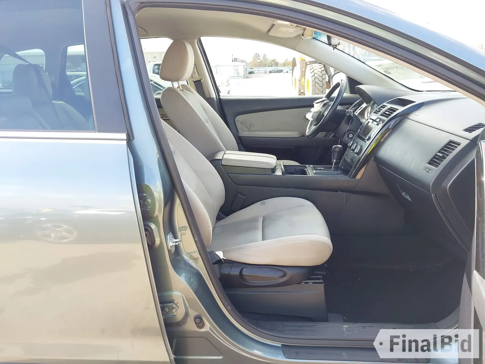 2013 Mazda CX-9 Sport