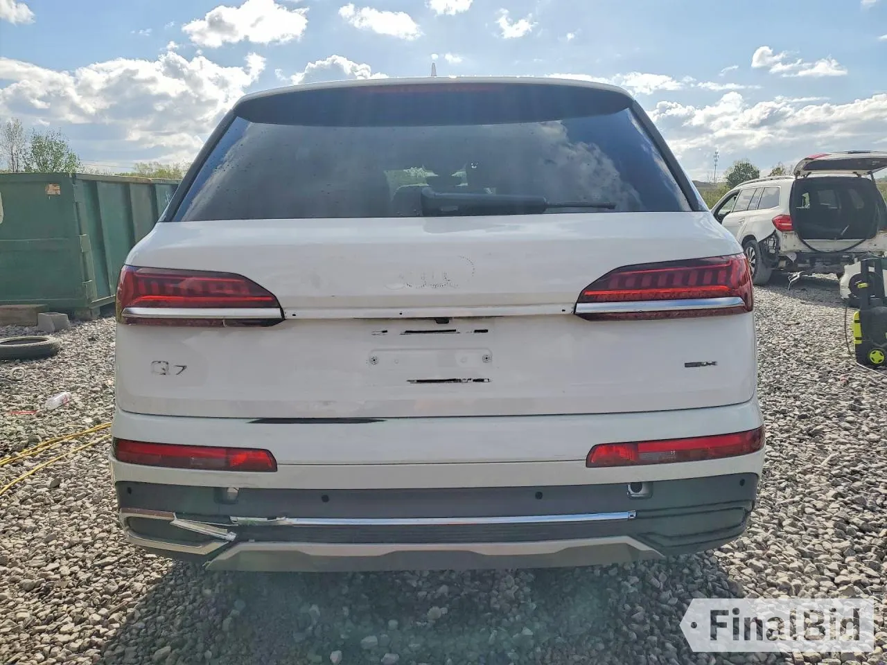 2021 Audi Q7 Premium