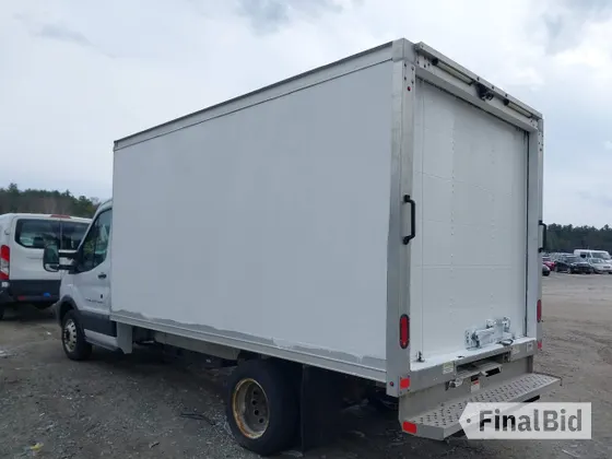 2018 Ford Transit
