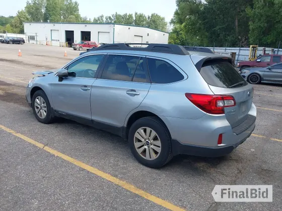 2015 Subaru Outback Premium