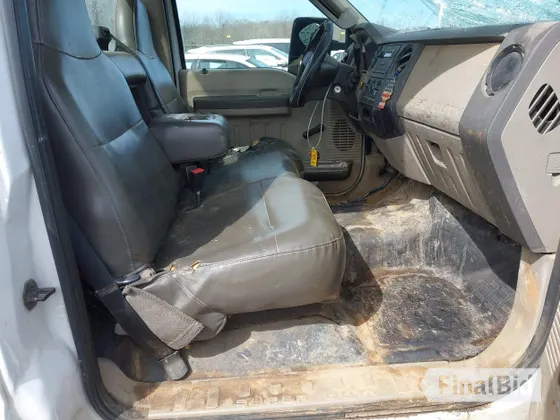 2009 Ford F-250 XL
